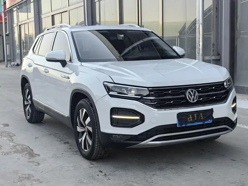 VOLKSWAGEN TANYUE