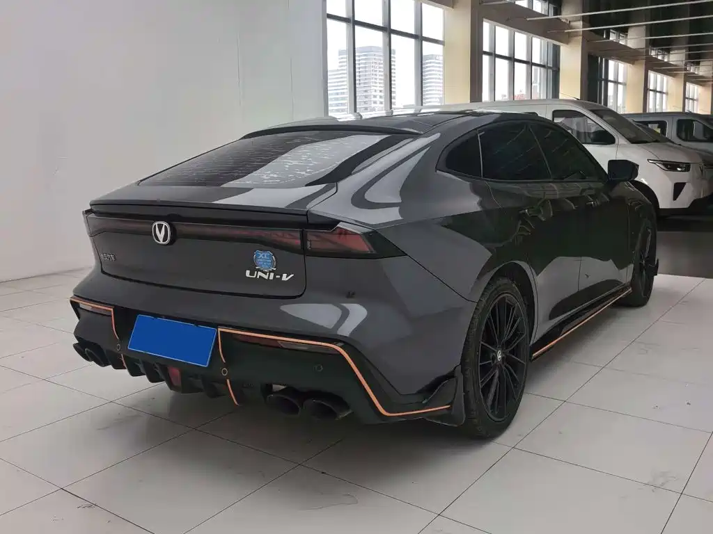 Changan UNI-V — миниатюра 9