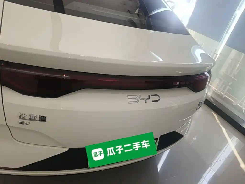 BYD Qin L — миниатюра 6
