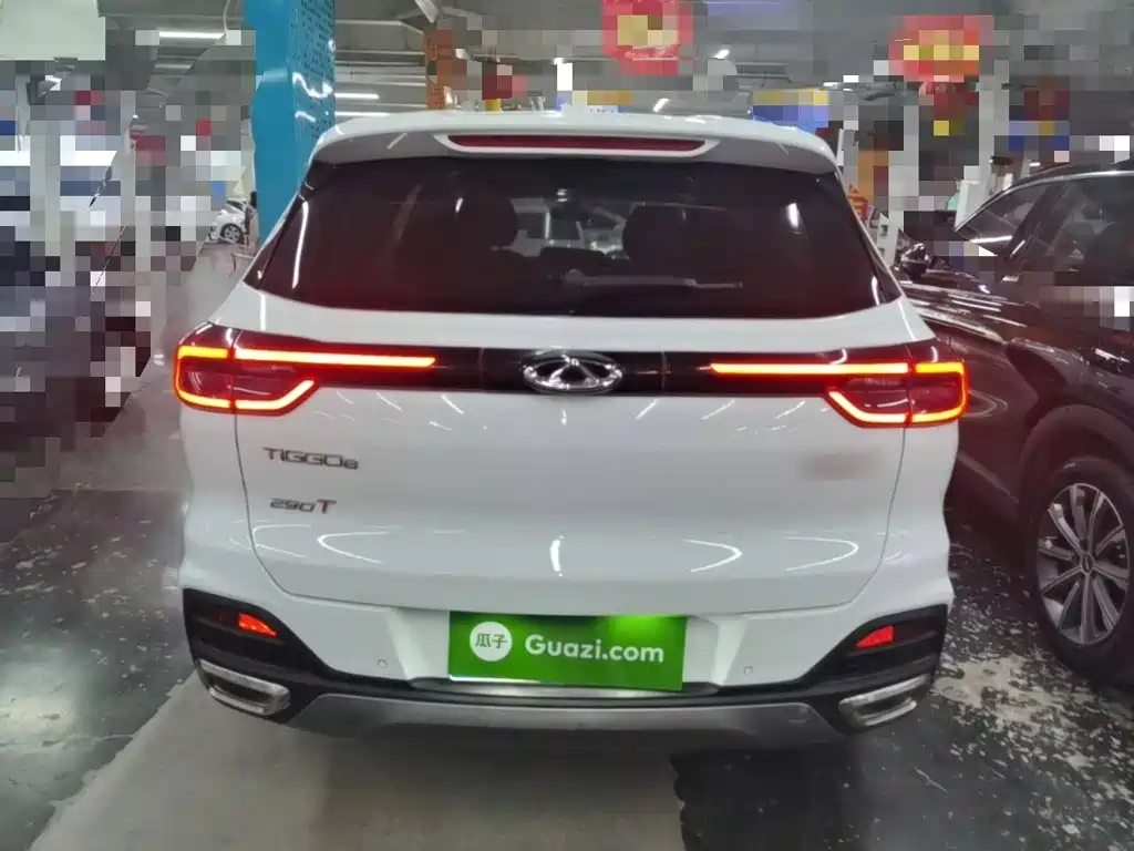 Chery Tiggo 8 — миниатюра 6