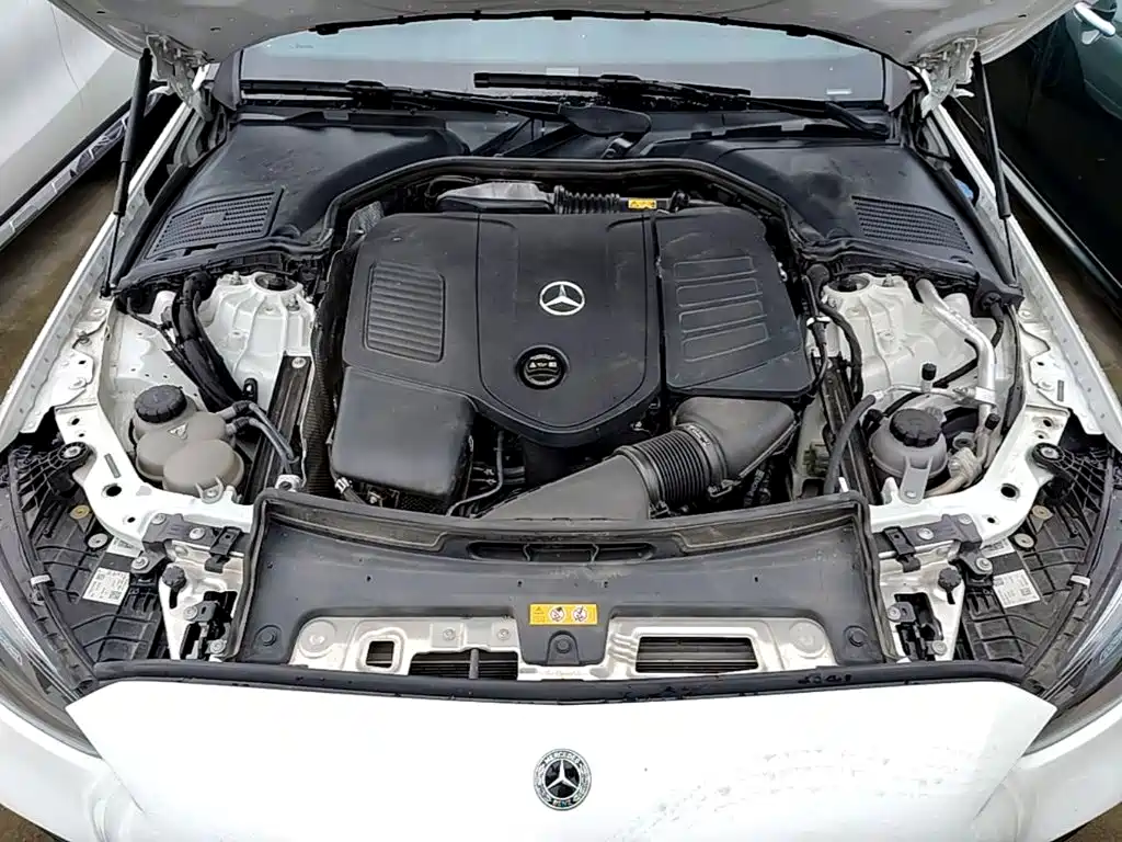 Mercedes-Benz C-Class — миниатюра 20