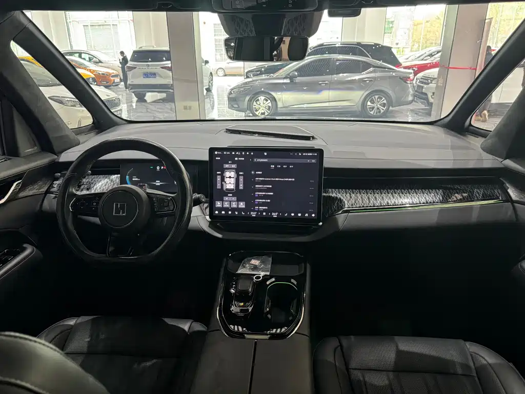 ZEEKR EXTREME KRYPTON 009