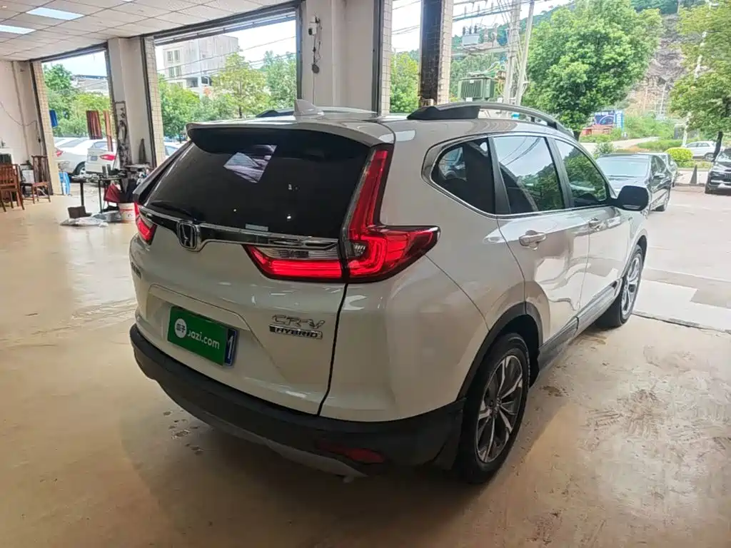 Honda CR-V — миниатюра 7