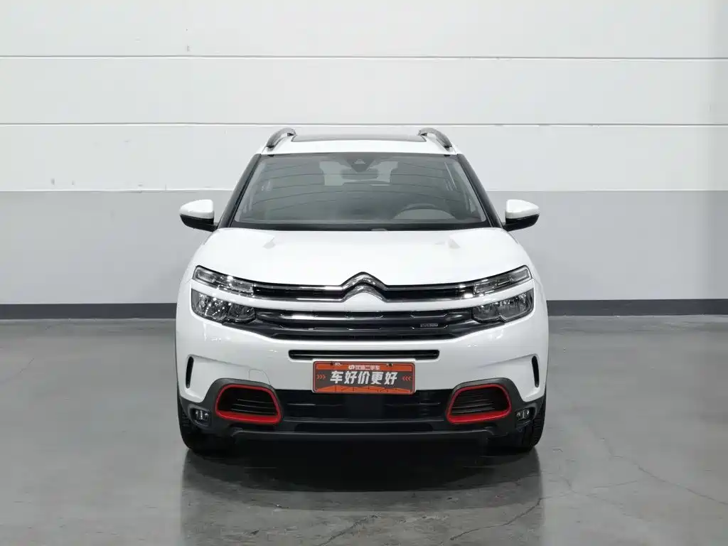Citroen C5 AIRCROSS — миниатюра 3