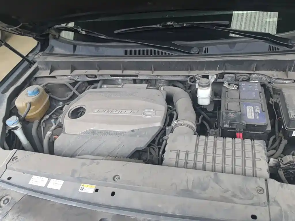 GAC Motor Trumpchi GS8 — миниатюра 20