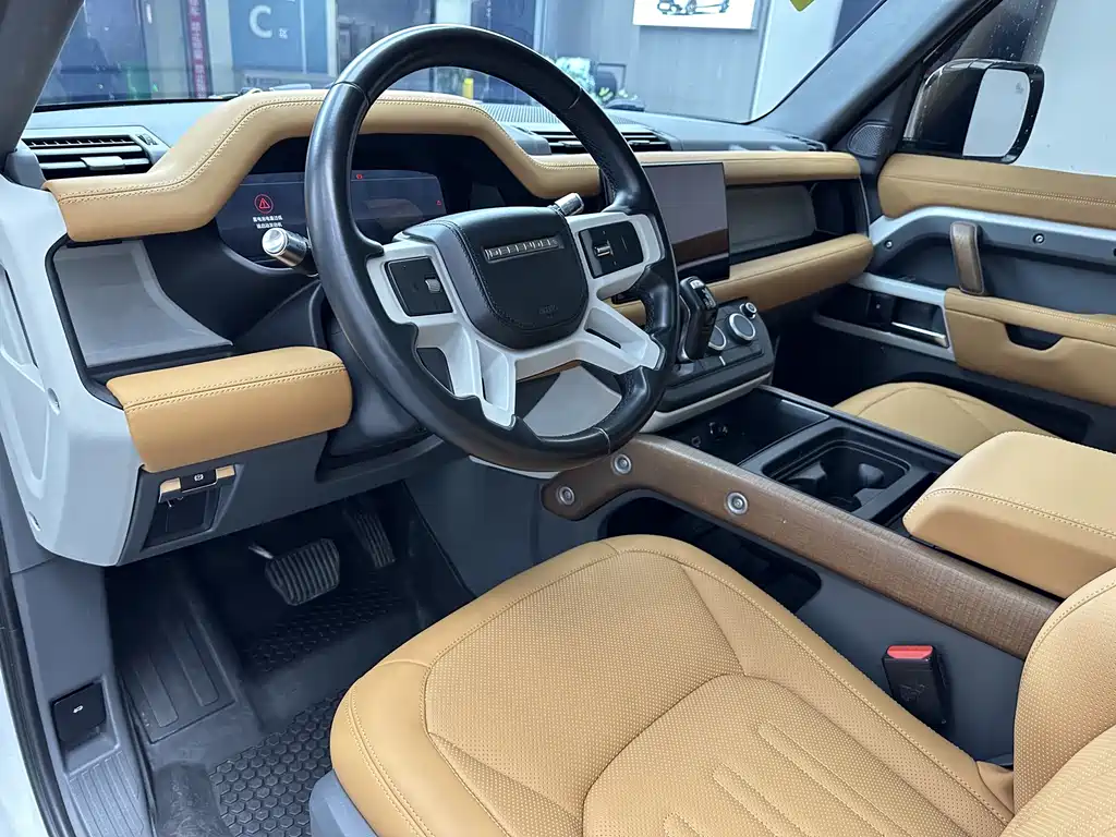 Land Rover Land Rover Defender 2022 110 P400