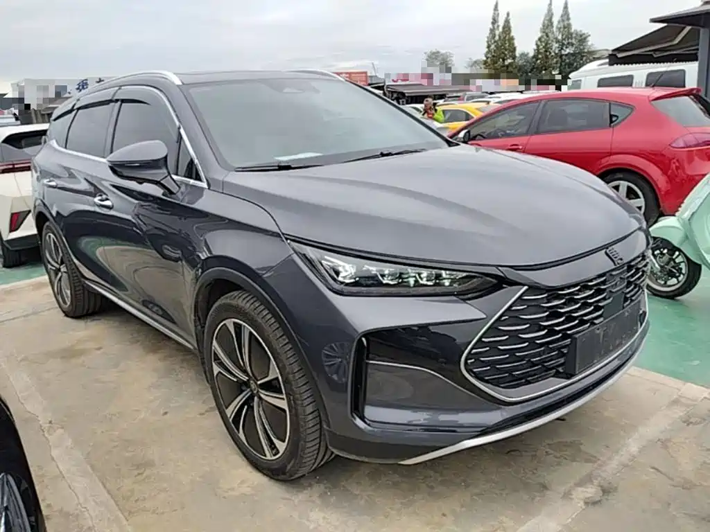 BYD Tang New Energy — миниатюра 4