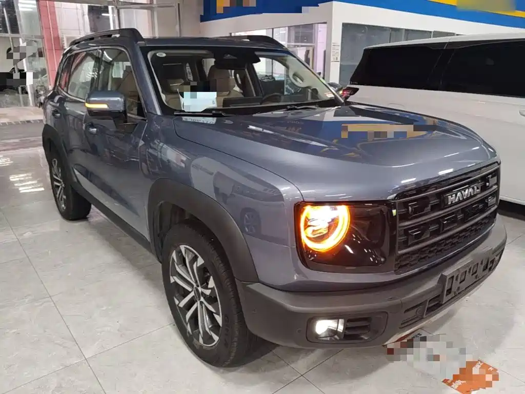 Haval Big Dog — миниатюра 4