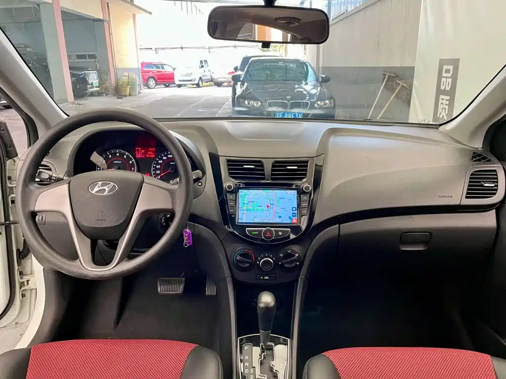 Hyundai Ruiyi — миниатюра 9