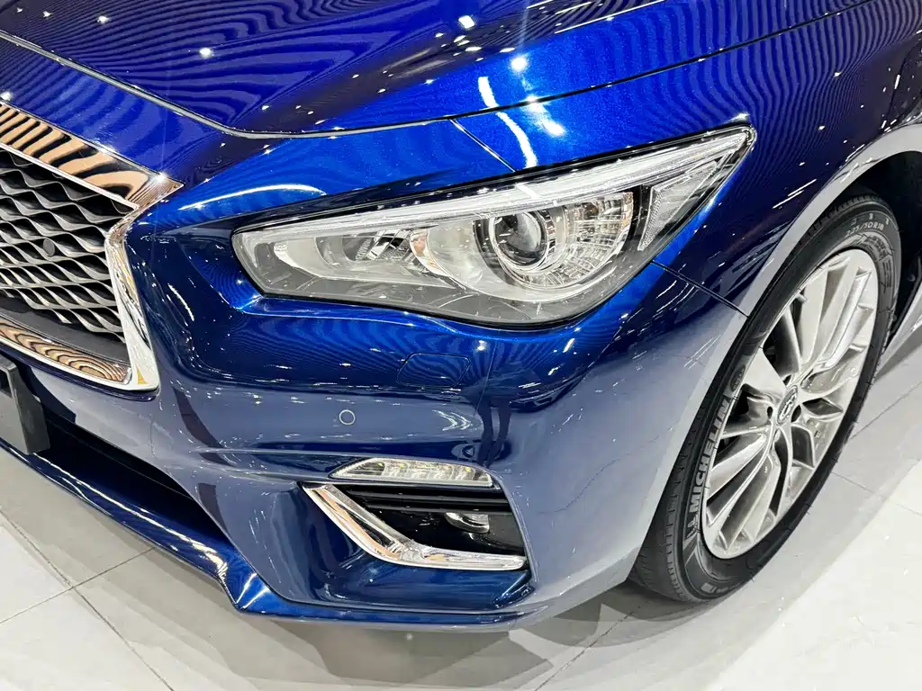 Infiniti Q50L — миниатюра 12