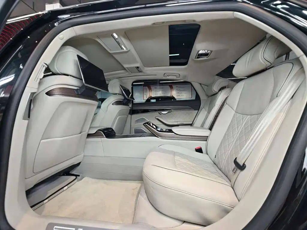 Audi A8 — миниатюра 31
