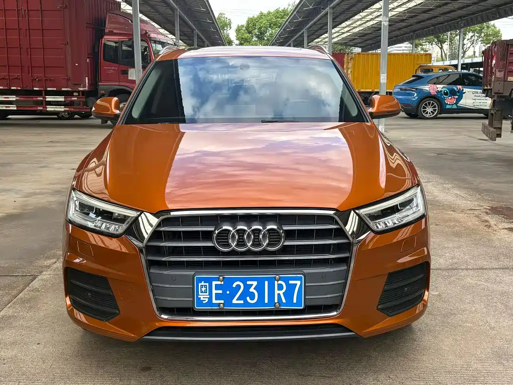 Audi Q3 — миниатюра 2