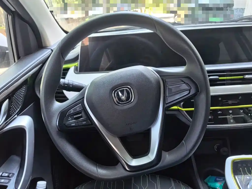 Changan Benben E-Star — миниатюра 11