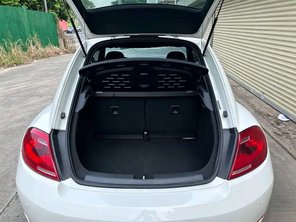 Volkswagen Beetle — миниатюра 24