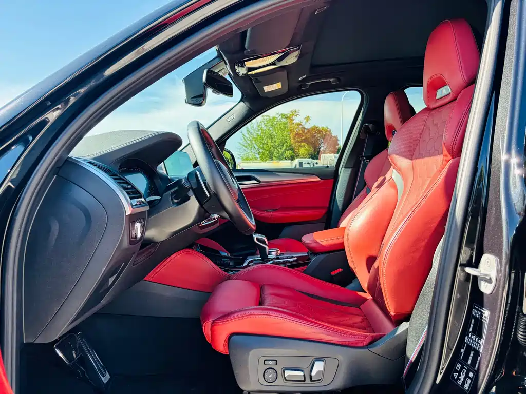 BMW X3 M — миниатюра 9