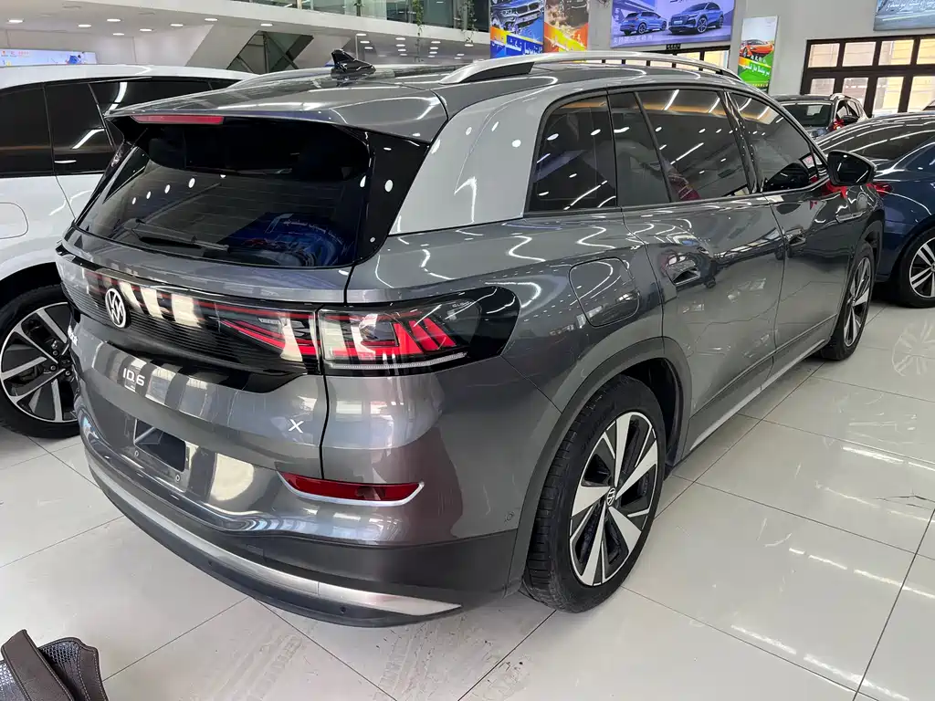 Volkswagen ID.6 X — миниатюра 9