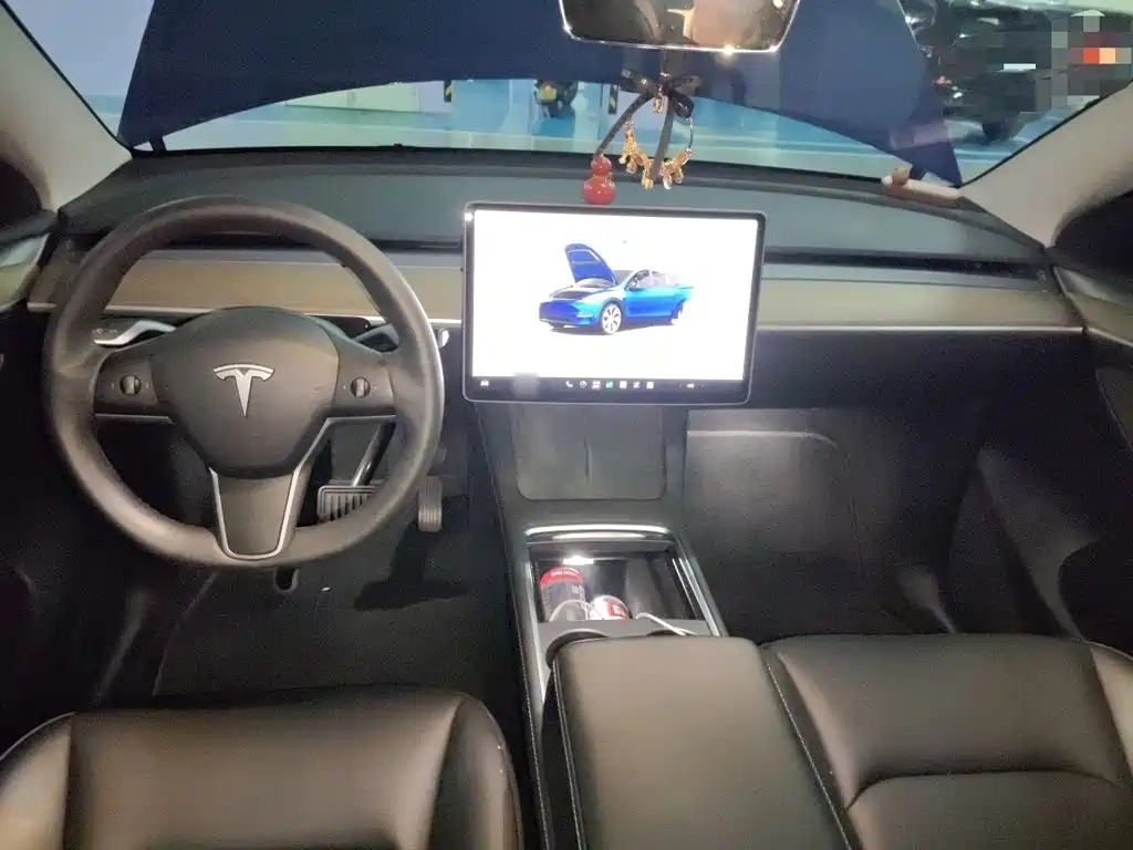 Tesla Model Y — миниатюра 5