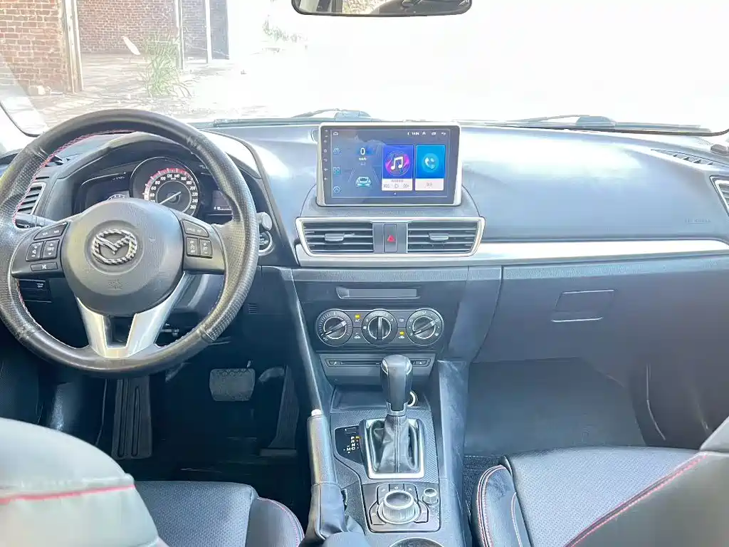 Mazda 3 Axela — миниатюра 9