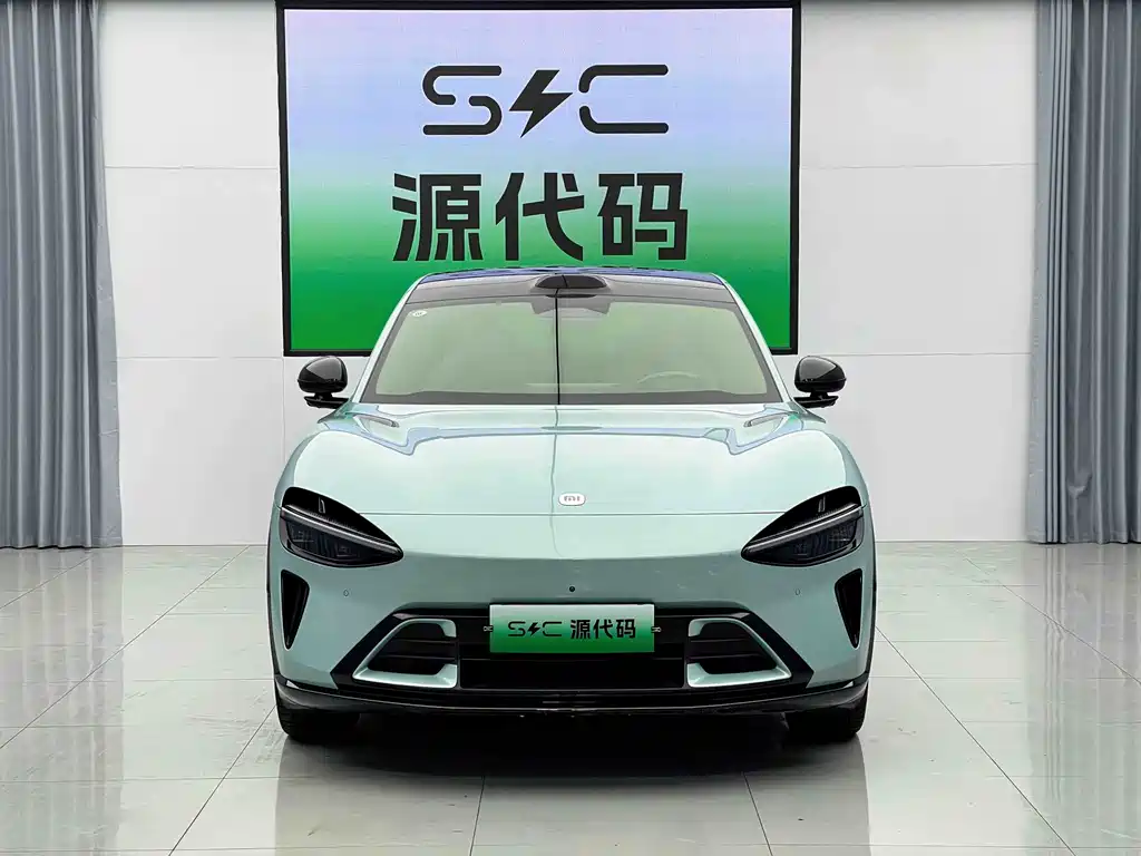 XIAOMI CAR XIAOMI YU7