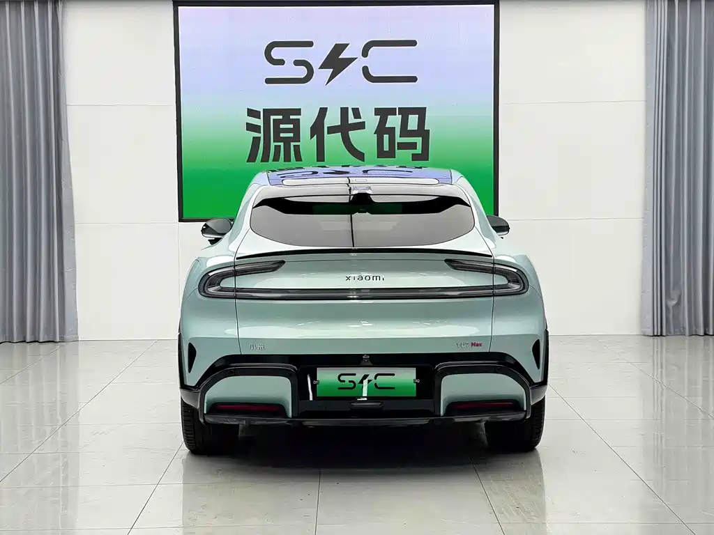 XIAOMI CAR XIAOMI YU7