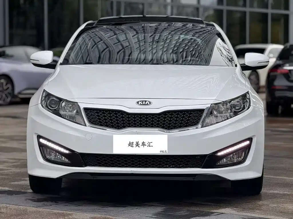Kia K5 — миниатюра 2