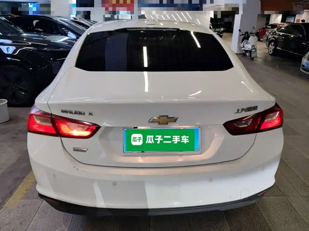 Chevrolet Malibu XL XL 2016 1.5T DCT