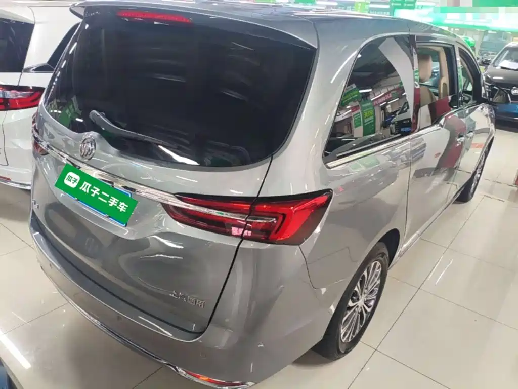 Buick GL8 — миниатюра 7