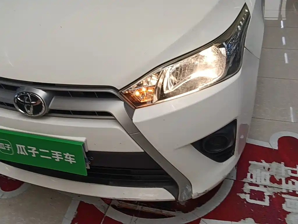 Toyota Yaris L — миниатюра 24