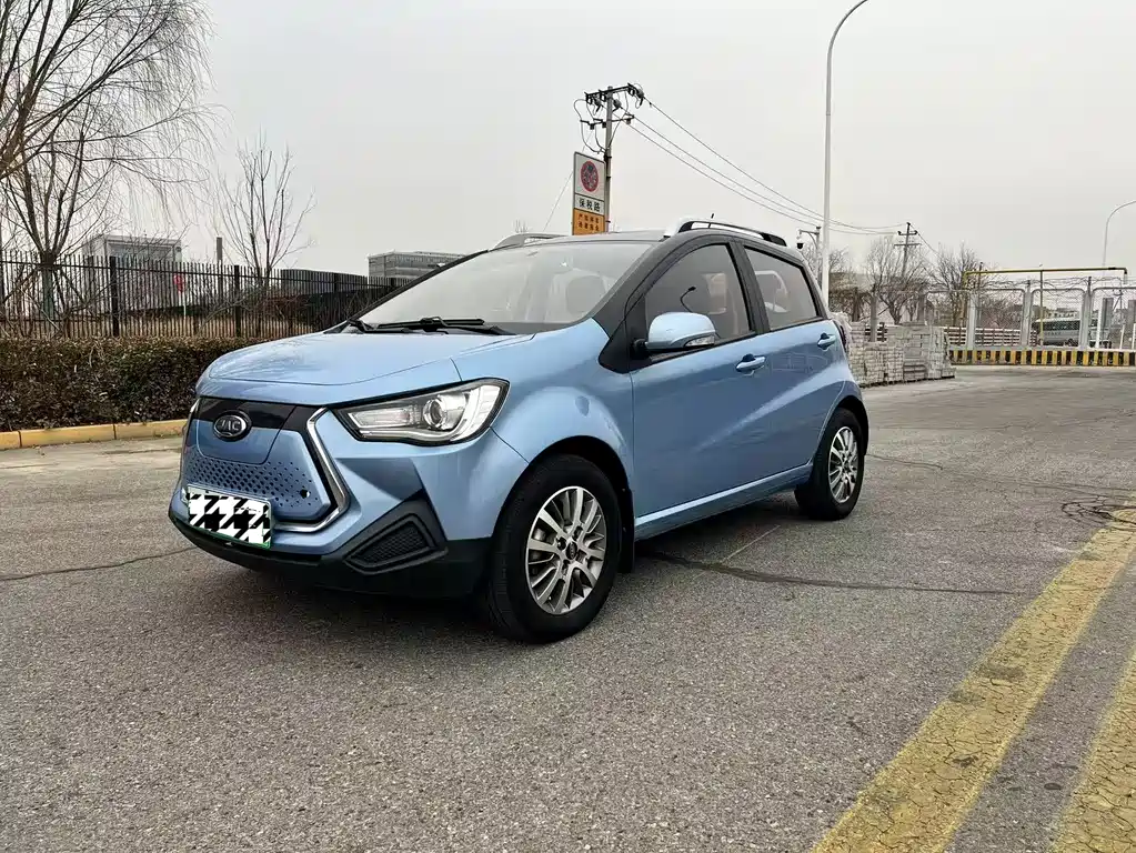 JIANGQI GROUP JAC IEV6E