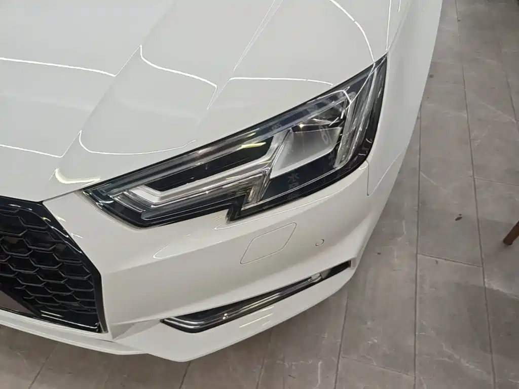 Audi A4L — миниатюра 24
