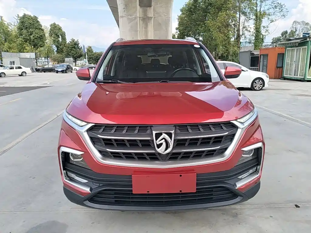 Baojun 530 — миниатюра 3
