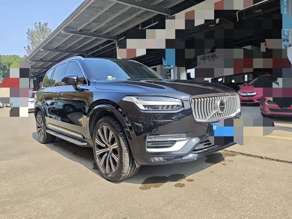 Volvo XC90 — миниатюра 3