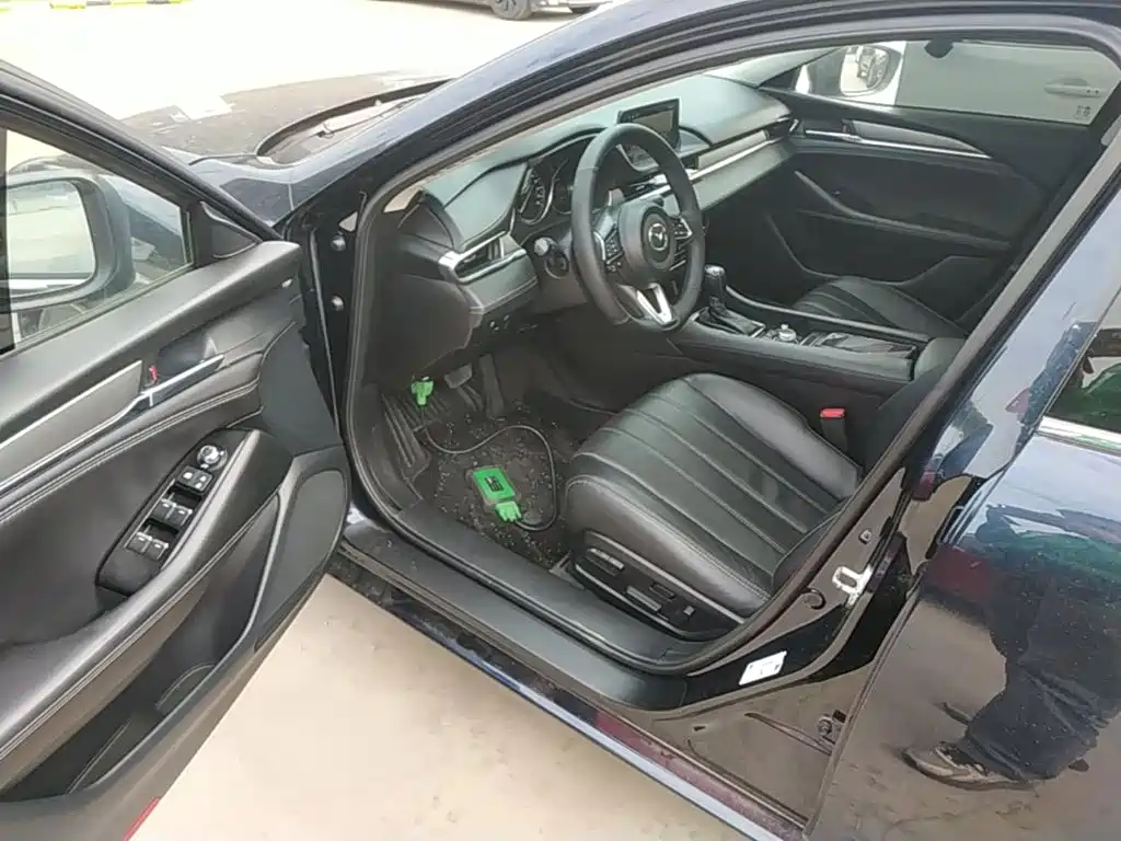 Mazda Atenza — миниатюра 16