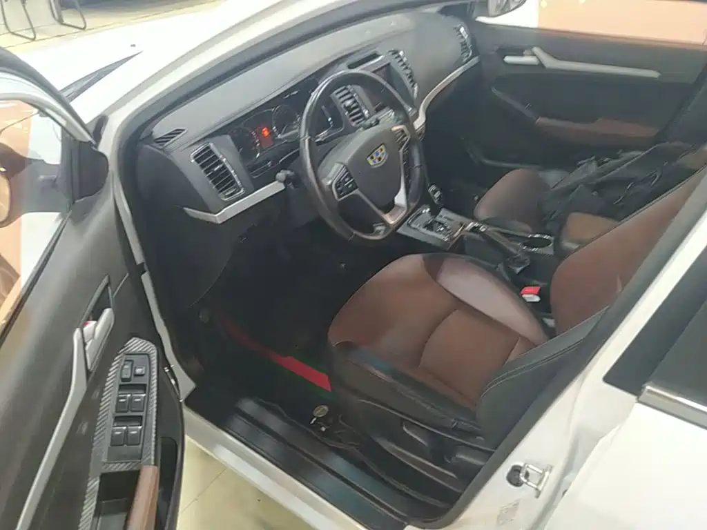 Geely Vision — миниатюра 16