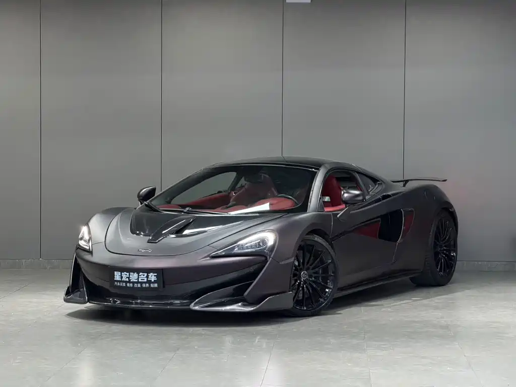 McLaren 570 — миниатюра 4
