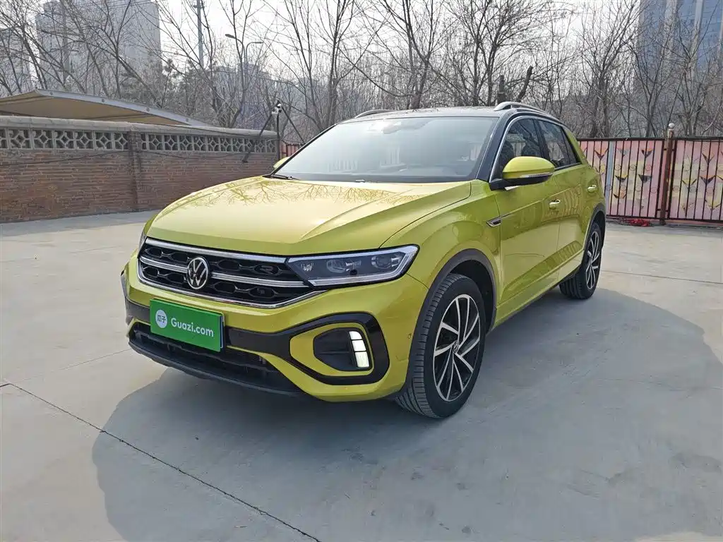 Volkswagen T-Roc 2023
