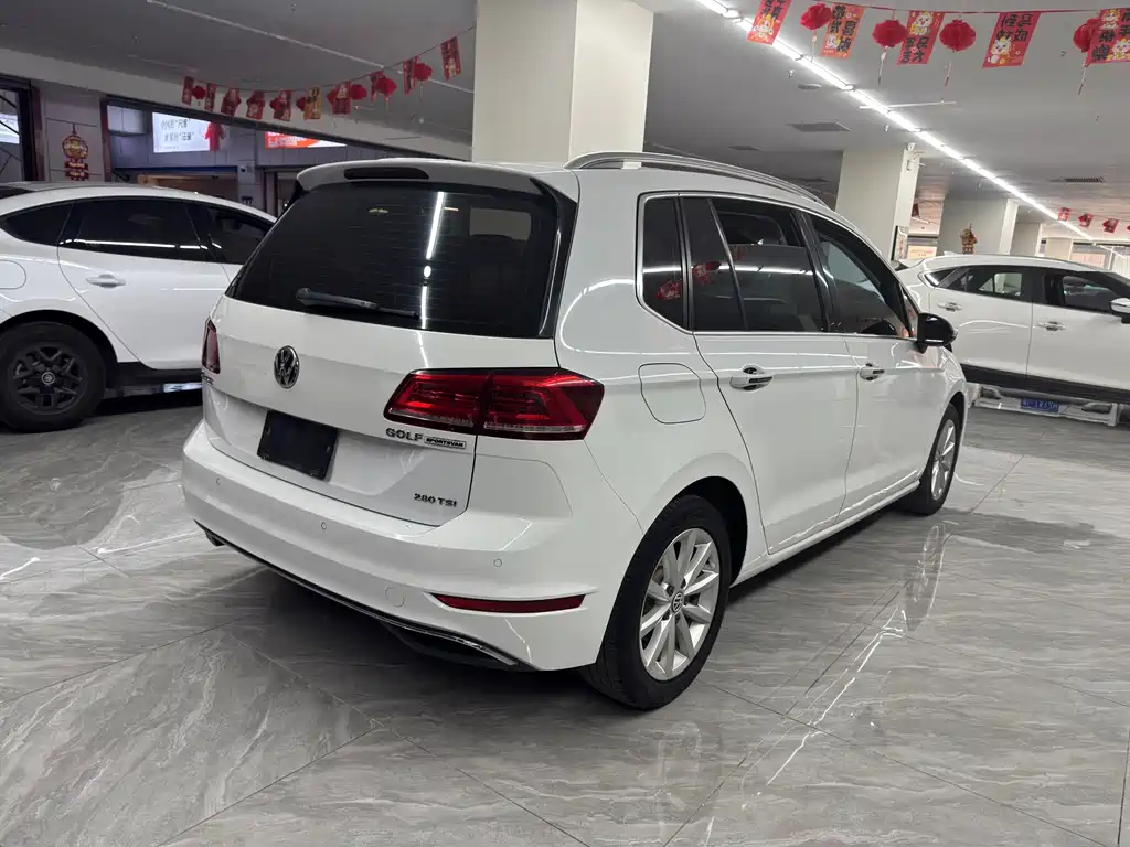 Volkswagen Golf · 2019 280TSI AT VI