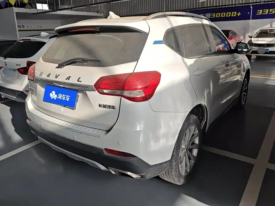 Haval H2 — миниатюра 3