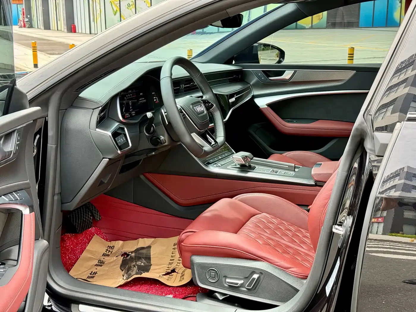 Audi A7L