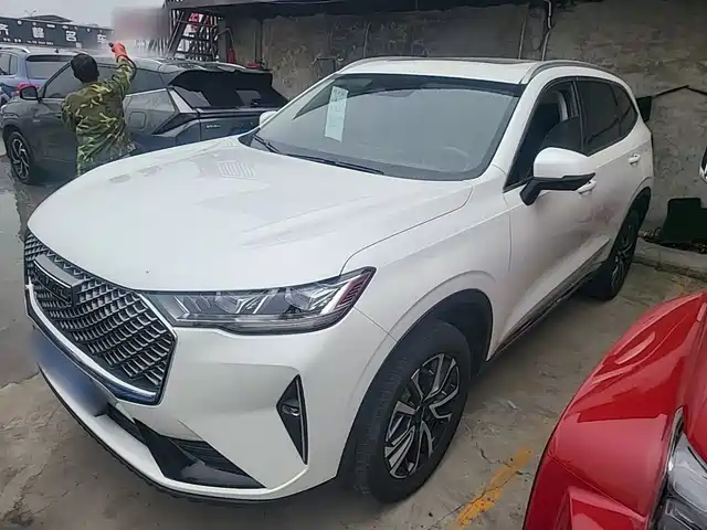 2021 Haval H6
