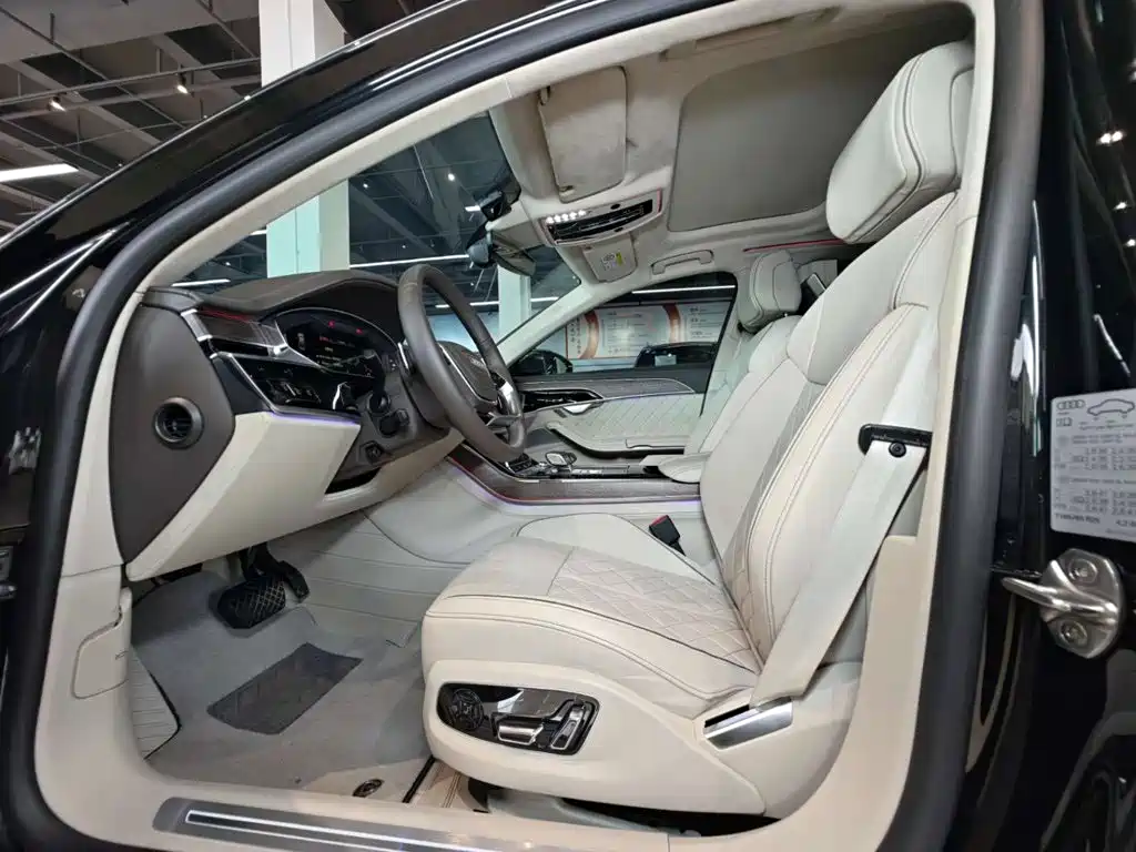 Audi A8 — миниатюра 13