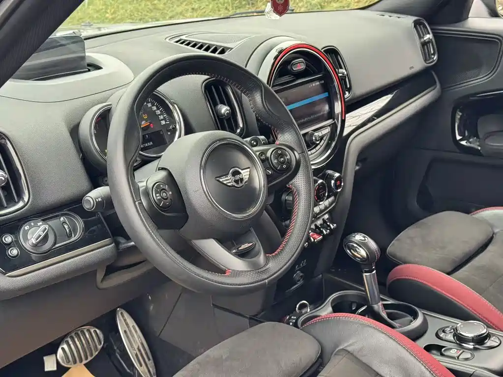 Mini Countryman 2018 2.0T COOPER S ALL4