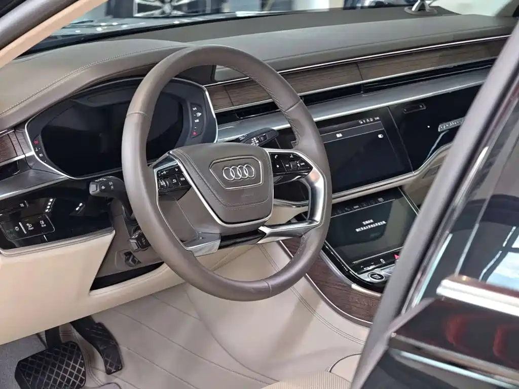 Audi A8 — миниатюра 29