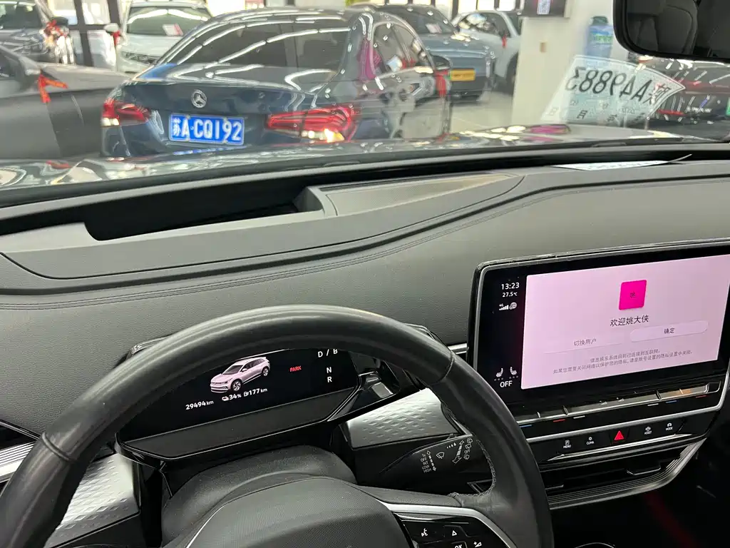 Volkswagen ID.6 X — миниатюра 5