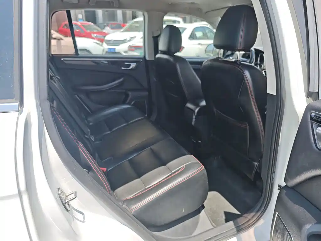 Zotye X5 — миниатюра 12