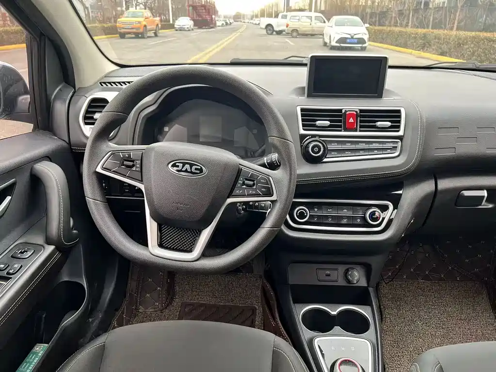 JIANGQI GROUP JAC IEV6E