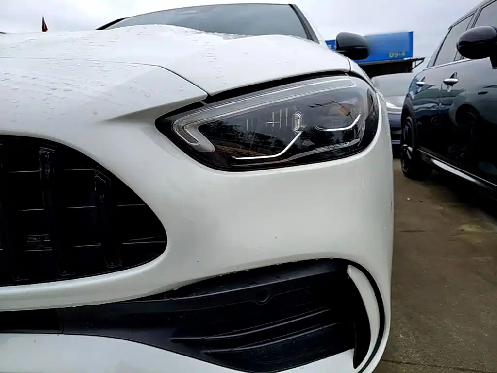 Mercedes-Benz C-Class — миниатюра 24