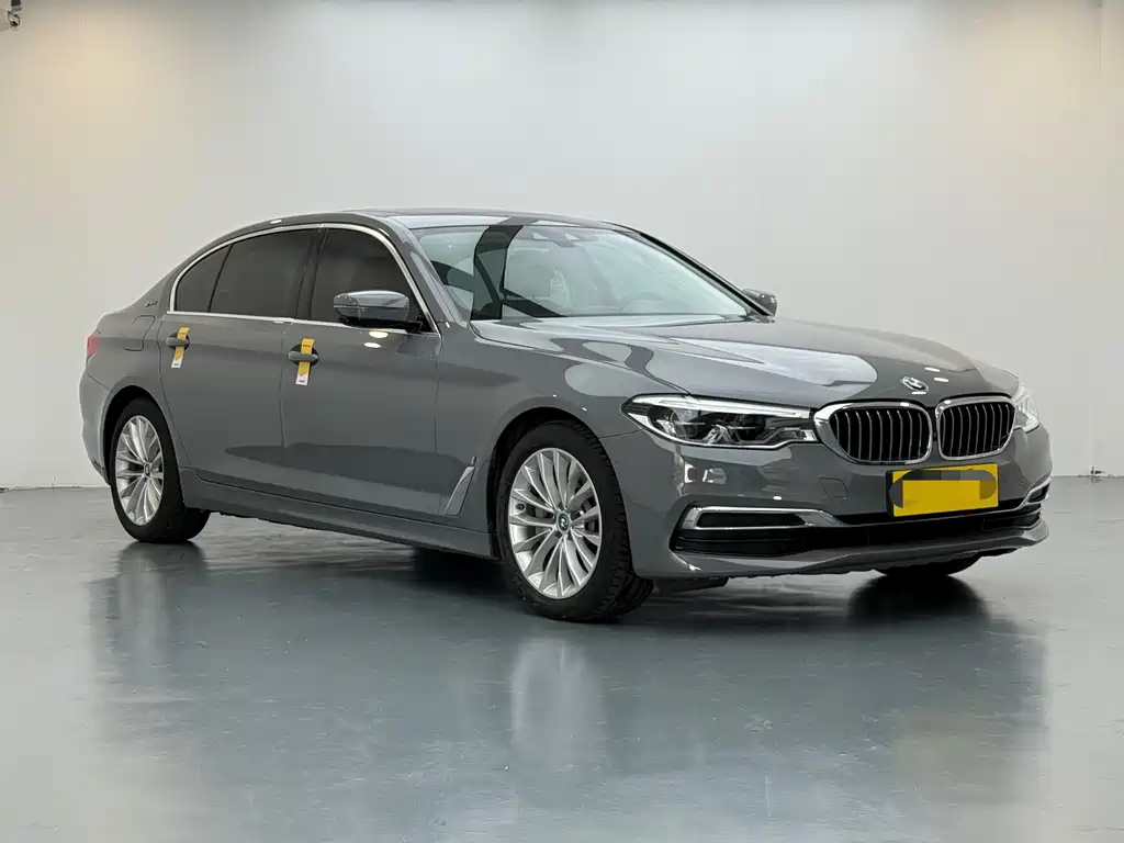 BMW 5 SERIES NEW ENERGY