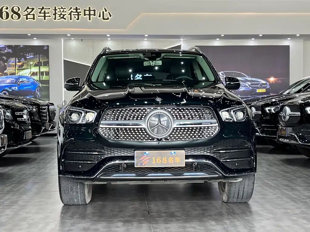 Mercedes-Benz GLE 2020 GLE 350 4MATIC Fashion