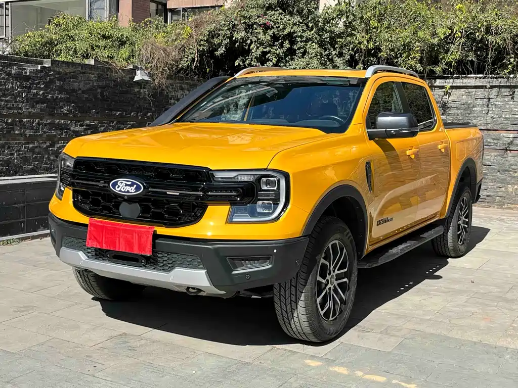 FORD RANGER RANGER